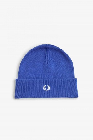 Gorro Fred Perry Classic Accessories Azul Marino | ACLDF80906