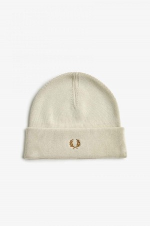 Gorro Fred Perry Classic Accessories Verde Menta | CLXBR45751