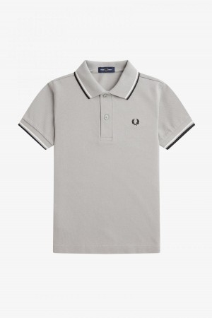 Niños Fred Perry Kids Twin Tipped Accessories Negras | XCLGW51368