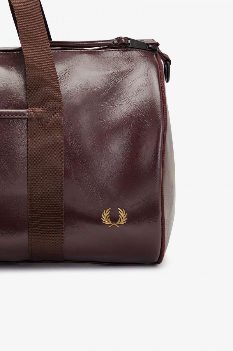 Bolsa Fred Perry Tonal Barrel Accessories Port | CLNEJ25373