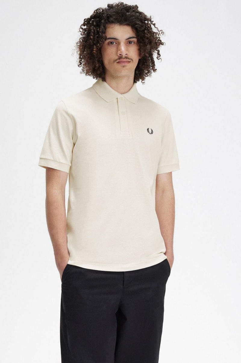 Camisa Polo Fred Perry M3 Hombre Negras | LCLTR34643