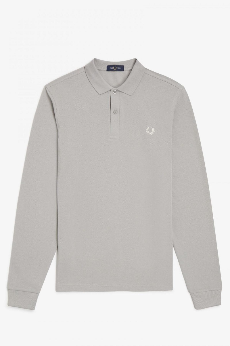 Camisa Polo Fred Perry M6006 Hombre Limestone | XCLGW51272