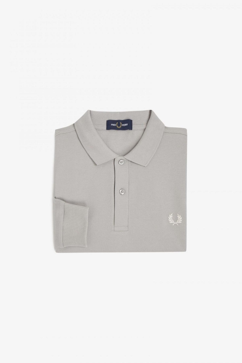 Camisa Polo Fred Perry M6006 Hombre Limestone | XCLGW51272