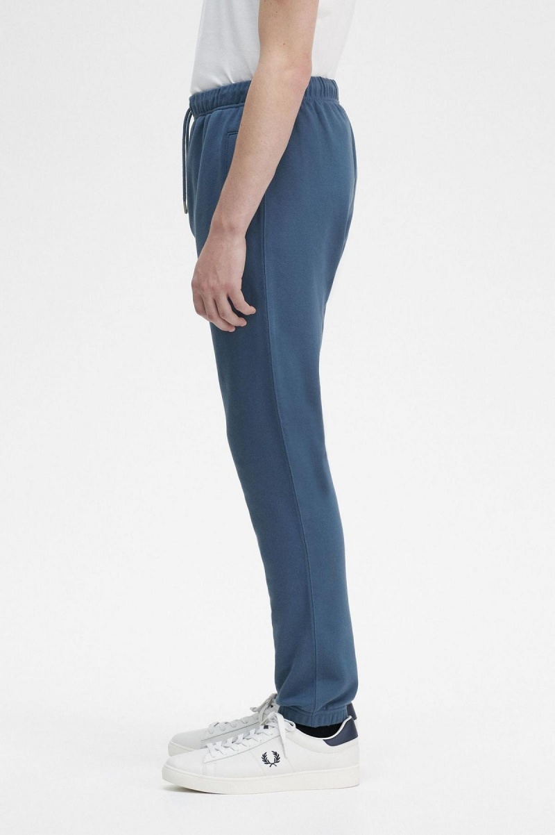 Chandals Fred Perry Loopback Sweatpants Hombre Azules | ACLWC19033