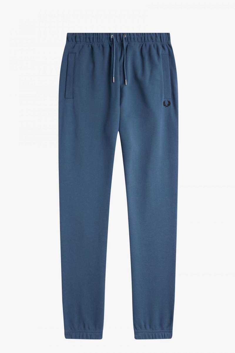 Chandals Fred Perry Loopback Sweatpants Hombre Azules | ACLWC19033