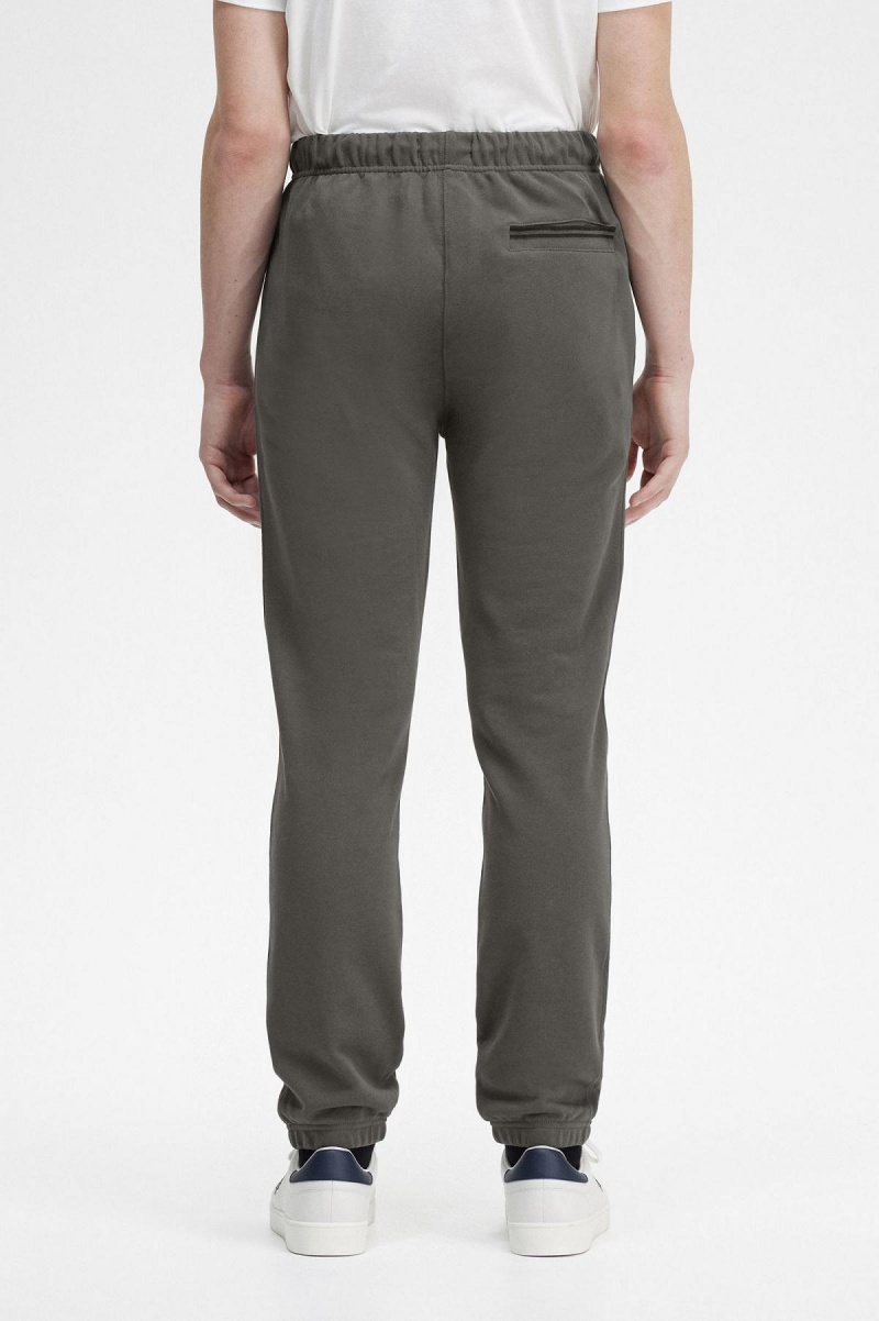 Chandals Fred Perry Loopback Sweatpants Hombre Verde | QCLWA36859