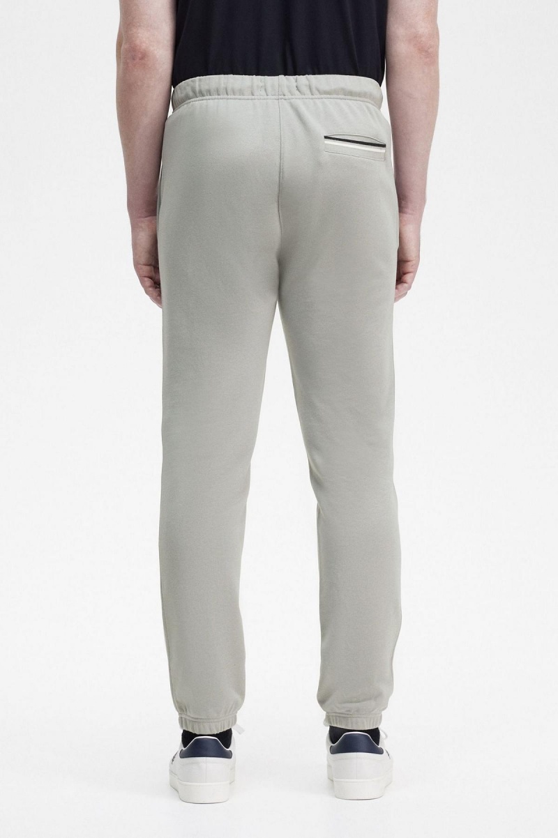 Chandals Fred Perry Loopback Sweatpants Hombre Limestone | XCLGW98297