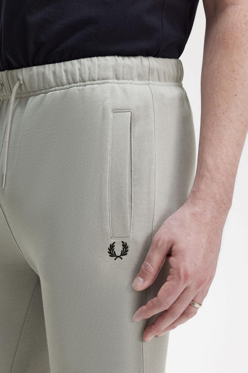 Chandals Fred Perry Loopback Sweatpants Hombre Limestone | XCLGW98297