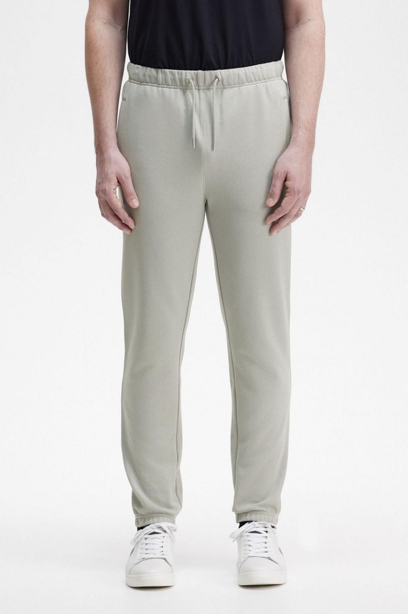 Chandals Fred Perry Loopback Sweatpants Hombre Limestone | XCLGW98297