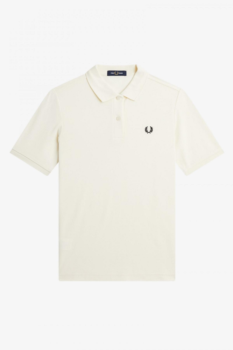 Fred Perry Shirt Fred Perry G6000 Mujer Negras | ZCLNQ39380