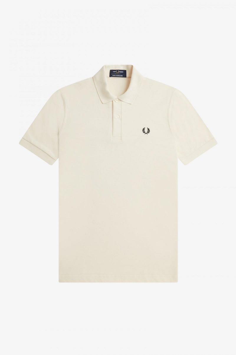 Fred Perry Shirt Fred Perry M3 Hombre Negras | CLQAV77086