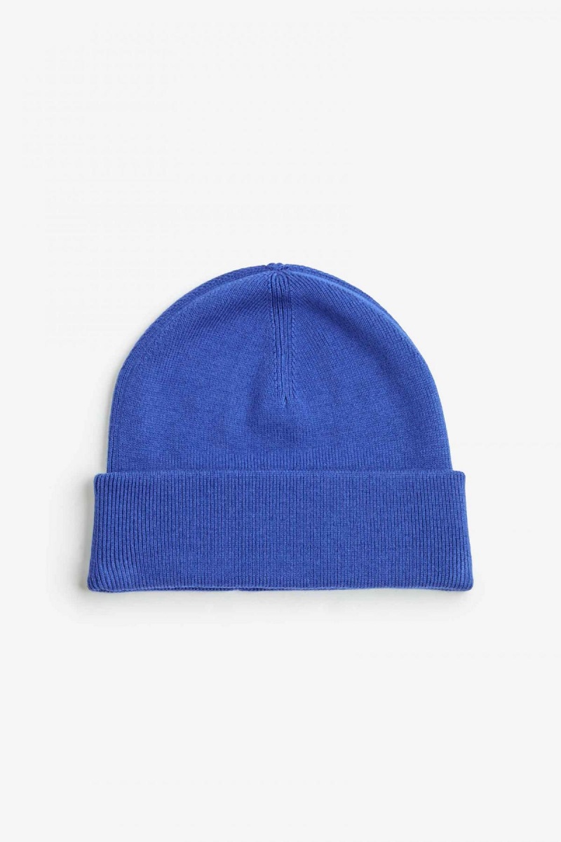 Gorro Fred Perry Classic Accessories Azul Marino | ACLDF80906