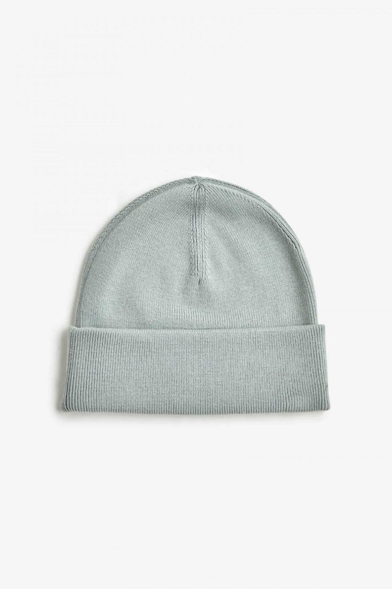 Gorro Fred Perry Classic Accessories Negras | TCLPQ38594