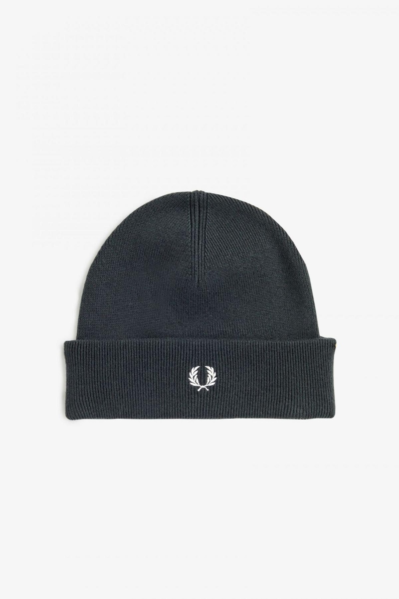 Gorro Fred Perry Classic Accessories Verde | UCLTG23435