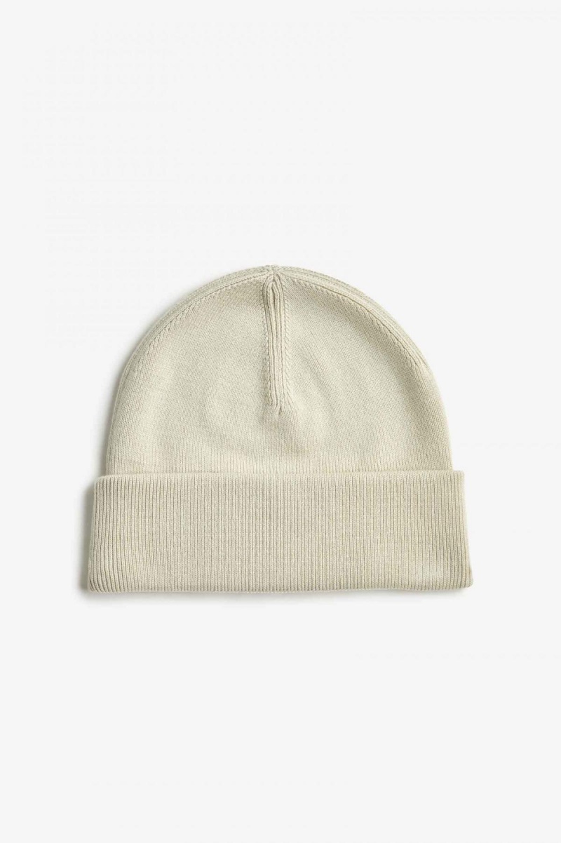 Gorro Fred Perry Classic Accessories Verde Menta | CLXBR45751