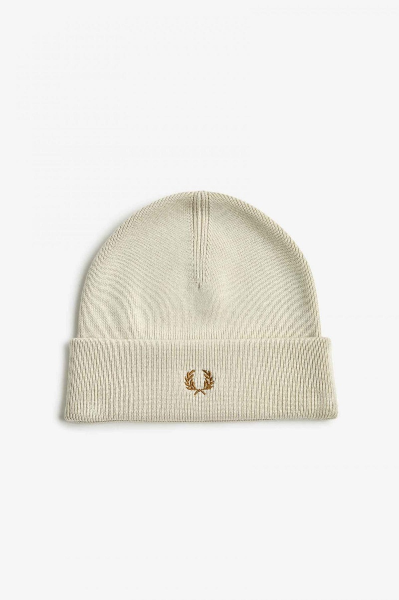 Gorro Fred Perry Classic Accessories Verde Menta | CLXBR45751