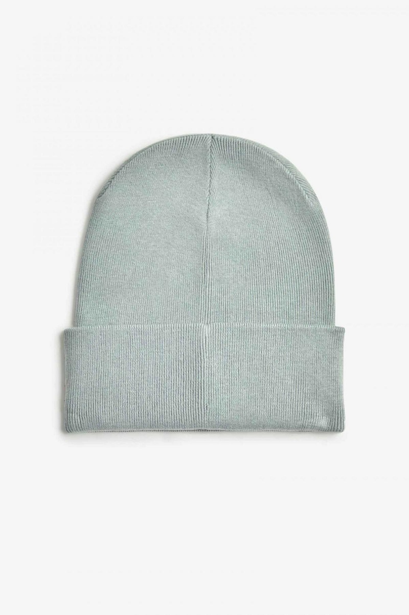 Gorro Fred Perry Estampadas Accessories Negras | CLIIZ61071