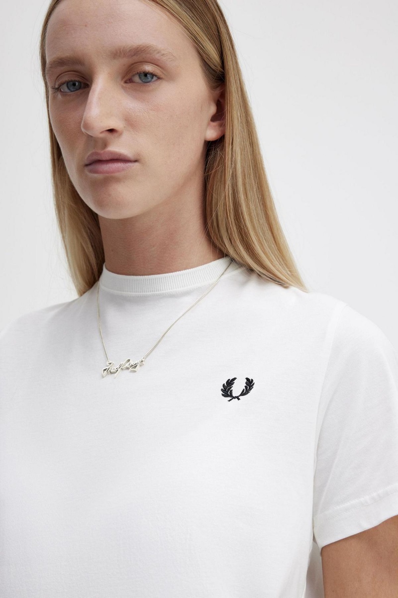 Joyería Fred Perry Fred Perry Necklace Accessories Plateadas | QCLWA67196