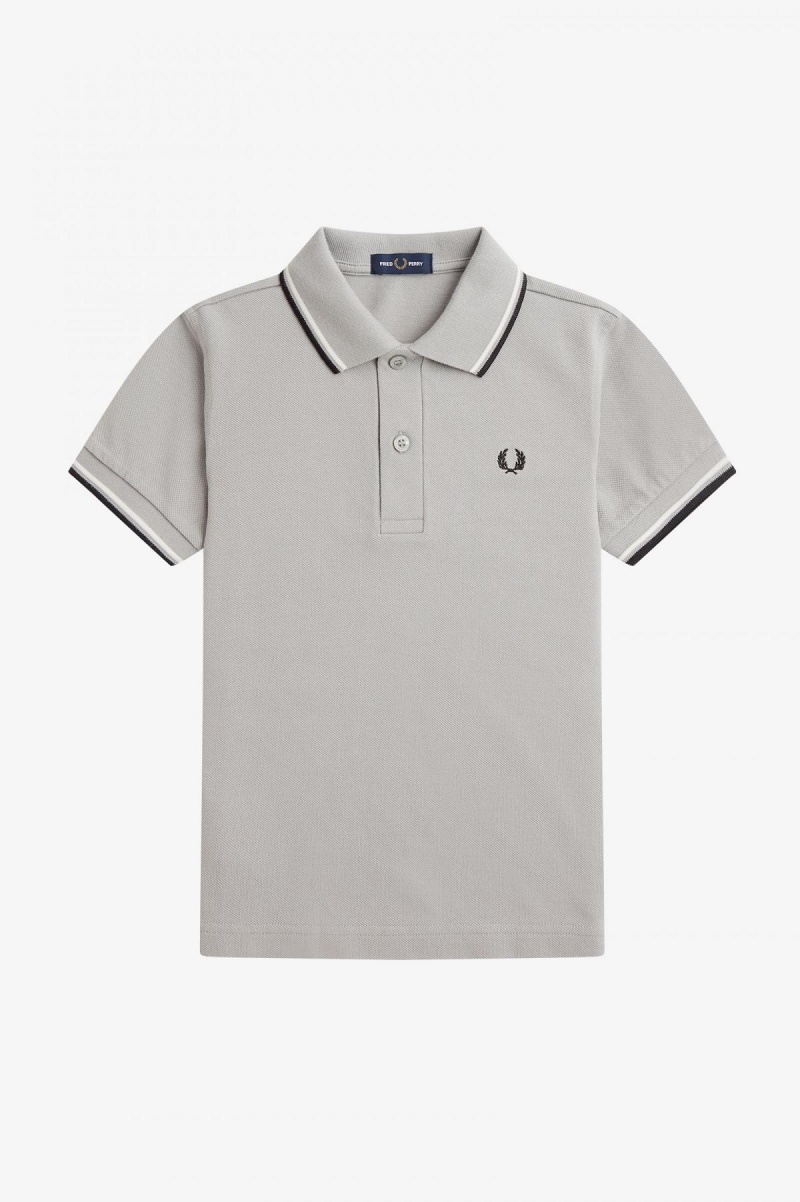 Niños Fred Perry Kids Twin Tipped Accessories Negras | XCLGW51368