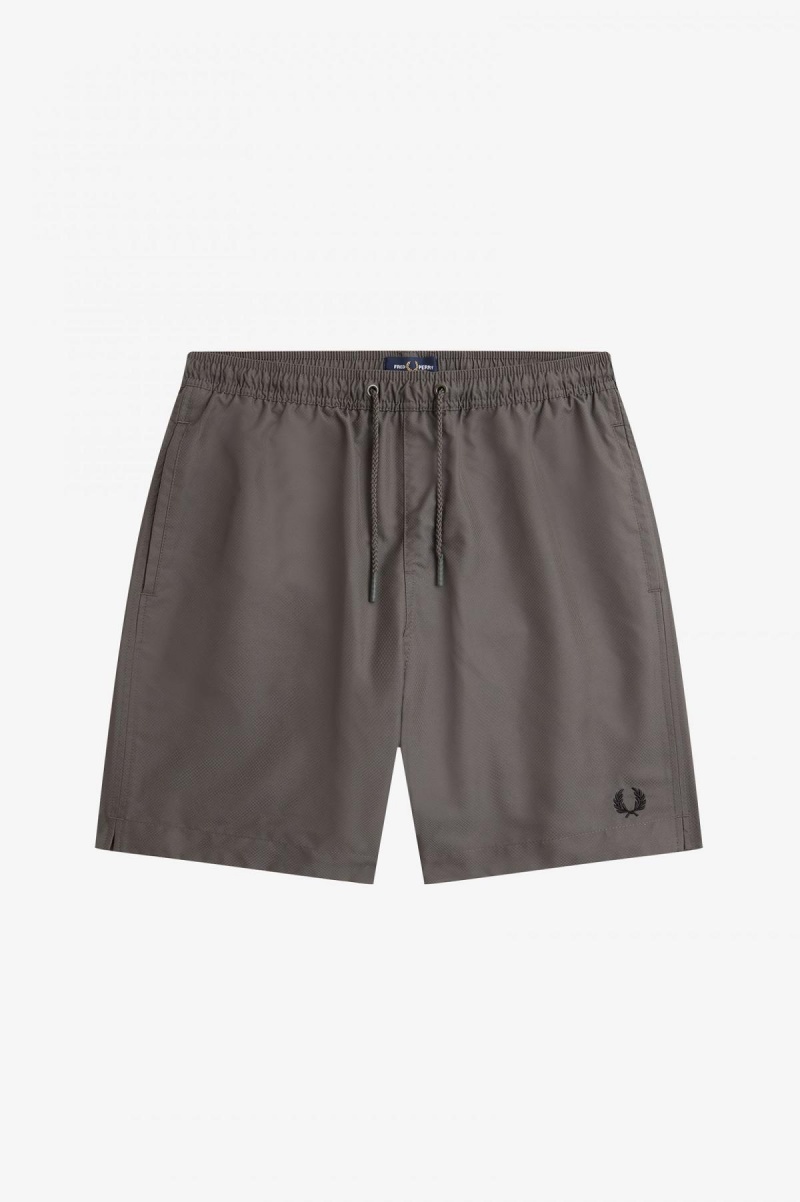 Short Fred Perry Classic Hombre Verde | DCLVO25605